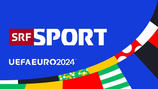  SRF zeigt alle 51 Spiele der UEFA EURO 2024 live