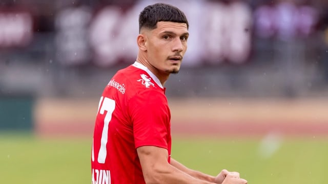  Lausanne-Sport holt Stürmer Ajdini