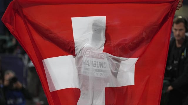  Der Schweiz winkt ein historischer Leichtathletik-Abend