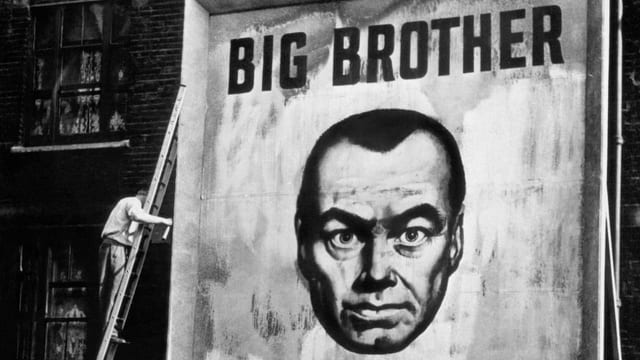  «Big Brother is watching you»: Wieviel «1984» steckt in 2024?