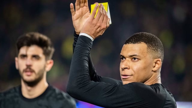  Jetzt ist es fix: Mbappé wird ein «Königlicher»