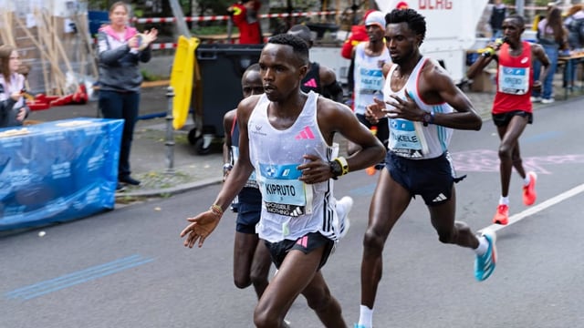  Sechsjährige Sperre für Weltrekordhalter Kipruto