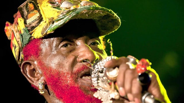  Lee «Scratch» Perry: «Ich schenkte Bob Marley den Reggae»