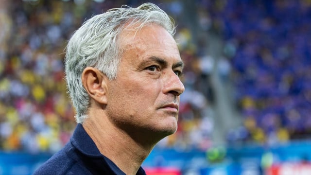  Mourinho wird Trainer bei Fenerbahce