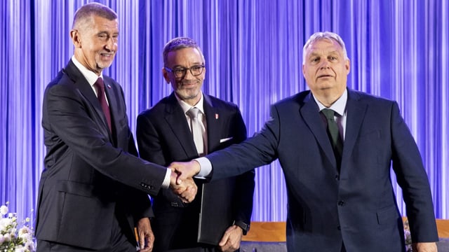  Orban kündigt neues europäisches Parteienbündnis an