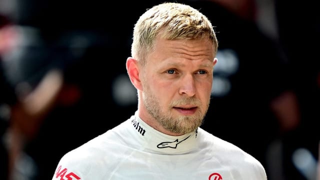  Magnussen verlässt Haas nach dieser Saison