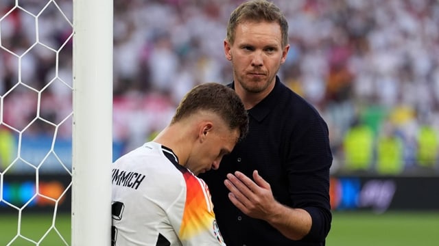  Tränen bei den Deutschen – und Ärger über den Schiedsrichter