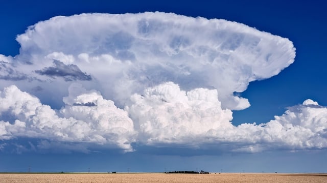  Macht KI schon bald Wetterprognosen?