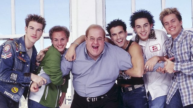  «Dirty Pop»: Lou Pearlmans schmutziges Geschäft mit den Boybands