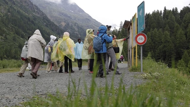  «Bei schlechtem Wetter geht niemand in die Ferien»