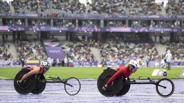  Der Samstag: Das läuft am 3. Paralympics-Tag in Paris