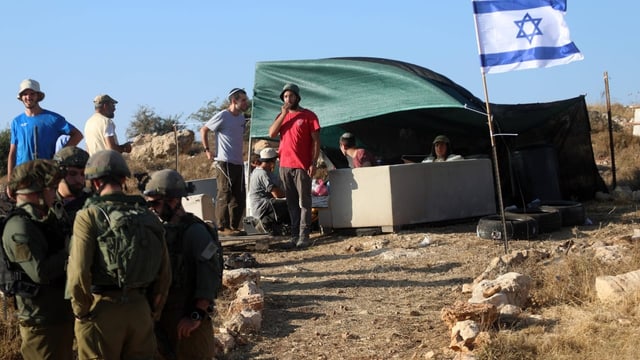  «Je mehr Hügeljugend, desto mehr Terror haben wir in Israel»