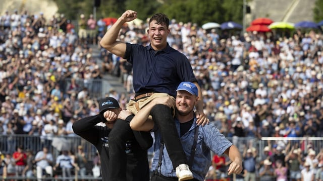  Moser mit Premierensieg beim Heimfest