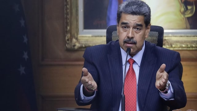  Druck auf Maduro wächst – USA erkennen Rivalen als Sieger an