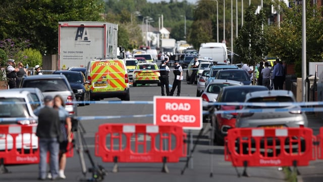  Drei Kinder bei Messerangriff in England getötet