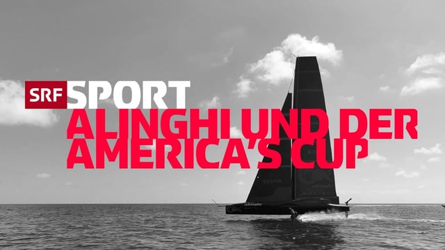  Alinghi: Der lange Weg zurück zum America’s Cup