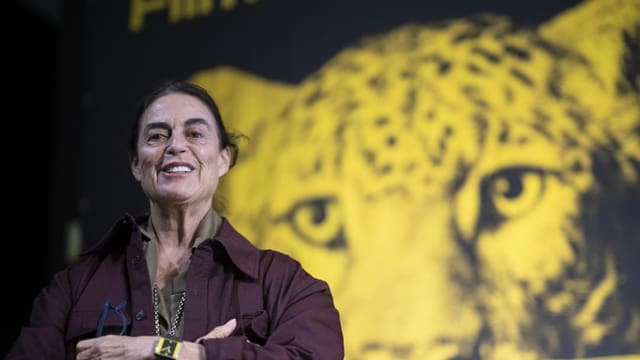  Maja Hoffmann: Das ist der Plan der Roche-Erbin für Locarno