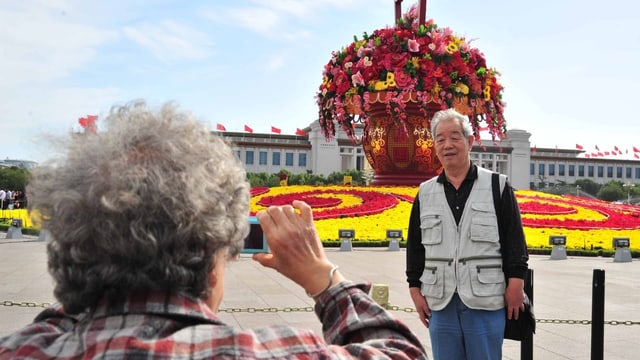  Tiefes Renteneintrittsalter macht Peking zunehmend zu schaffen