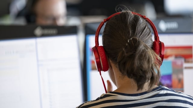  Tiefe Löhne, wenig Stellen, KI: der Bürojob als Auslaufmodell?