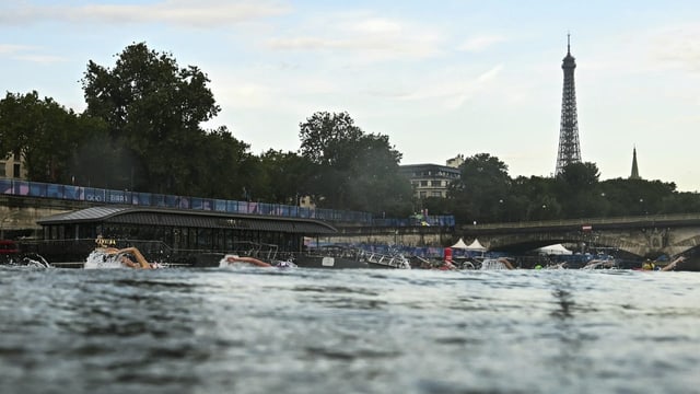  Regen droht: Paralympics-Programm auf Seine angepasst