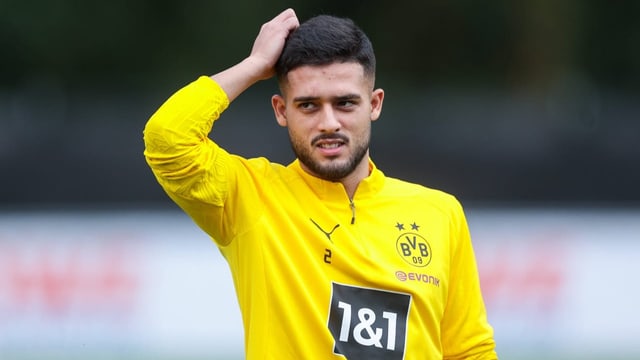  BVB schnappt sich Brasilianer Couto von Manchester City