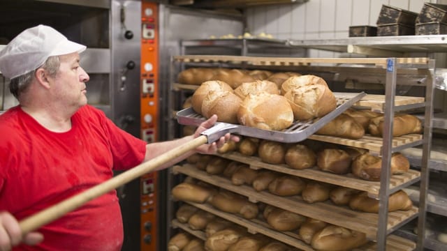  Gibt es das «Bäckereiensterben» wirklich?