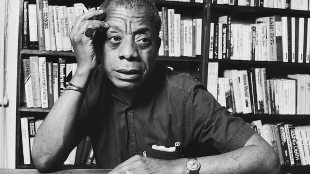  «Niemand kann James Baldwin lesen, ohne zu weinen»