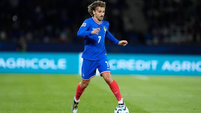  Griezmann und Popp beenden Nati-Karrieren