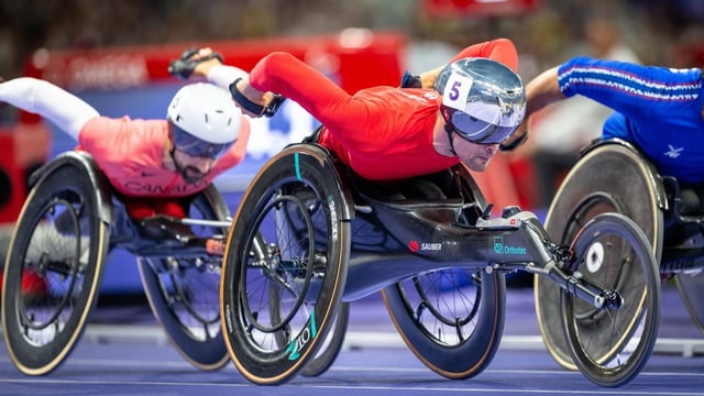  Hug und Frauen-Trio im Final über 1500 m