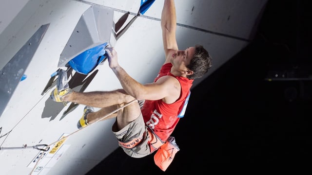  Lehmann und Utelli sichern der Schweiz Silber und Bronze