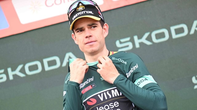  Vorzeitiges Saisonende für Van Aert