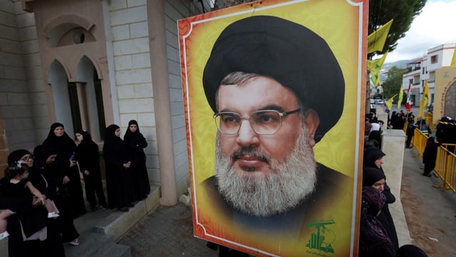  Hisbollah-Chef Nasrallah tot – so könnte es weitergehen