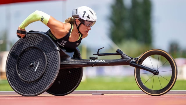  Der Dienstag: Das läuft am 6. Paralympics-Tag in Paris