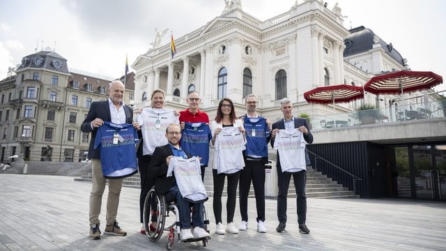  Alles zur Rad- und Para-Cycling-WM in Zürich