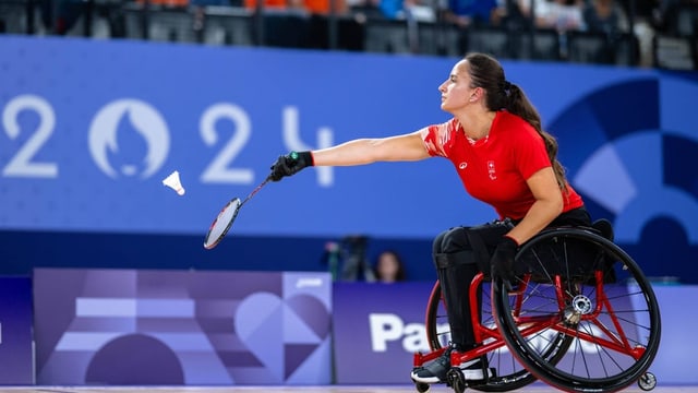  Renggli muss ins Einzel-Bronzespiel – keine Medaille im Doppel