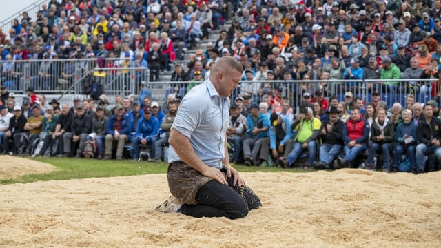  Reichmuth gibt für Jubiläumsschwingfest Forfait