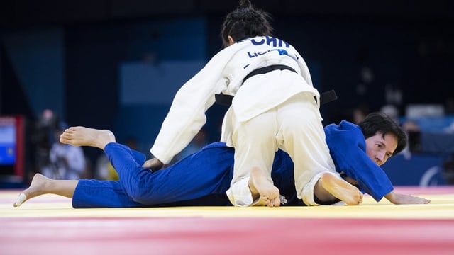  Judoka Brussig ohne Medaille – Rahmani im 100-m-Final