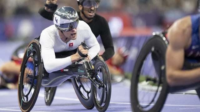  Silber über 5000 m: Hug nur von Romanchuk geschlagen