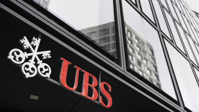  Ist die UBS genügend für den Krisenfall gerüstet?