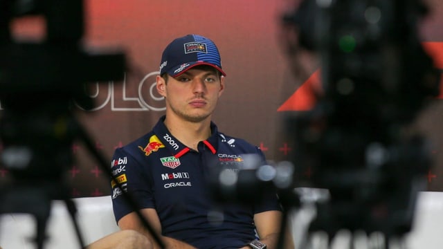  Verstappen mit Ansage: «Ich weiss, was ich mache»