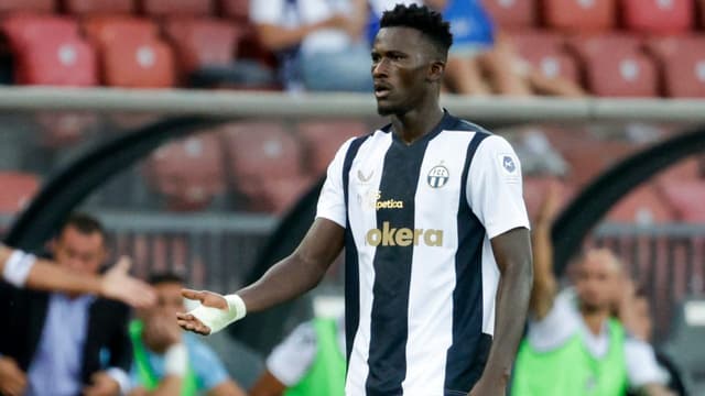  FCZ begnadigt Cheick Condé