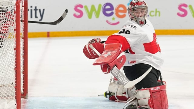  Neues Goalie-Duo für Kloten – De Leo verlässt Lions wieder