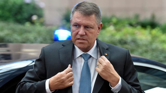  Viele Rumänen sind enttäuscht von Klaus Iohannis